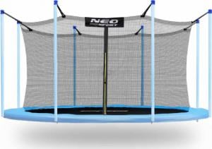 Neo-Sport Siatka wewnętrzna do trampoliny 374cm 12ft 1