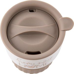 Florina Kubek ceramiczny z pokrywką Molly 380 ml 3