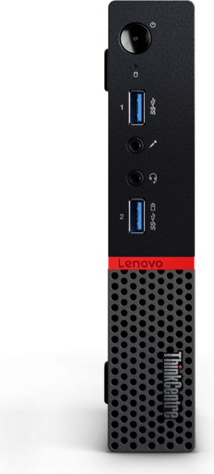 Komputer Lenovo LENOVO ThinkCentre M700 Tiny G4400T 4GB 500GB HD 510 W7P W10P 10HY002SPB 3Y 10
