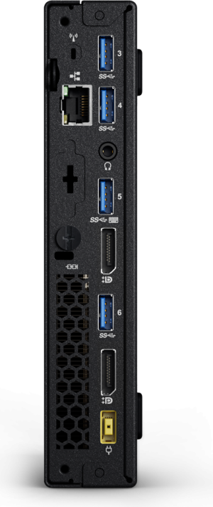 Komputer Lenovo LENOVO ThinkCentre M700 Tiny G4400T 4GB 500GB HD 510 W7P W10P 10HY002SPB 3Y 11