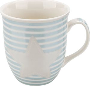 Florina Kubek ceramiczny do kawy i herbaty Florina Stars 540 ml 1