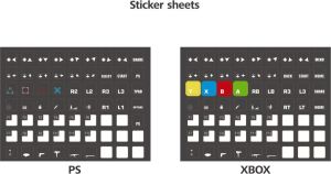 Hama Konwerter Speedshot Ultimate Mysz/Klawiatura do PS4/PS3/Xbox One/ Xbox 360 (115477) 6