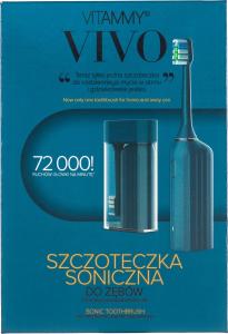 Szczoteczka Vitammy Vivo Navy Blue 6
