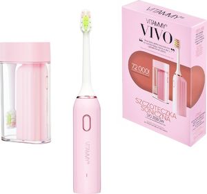 Szczoteczka Vitammy Vivo Pink 2