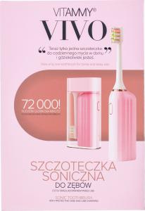 Szczoteczka Vitammy Vivo Pink 3