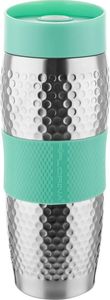 Florina Kubek termiczny nierdzewny Presston 360 ml zielony Florina 1