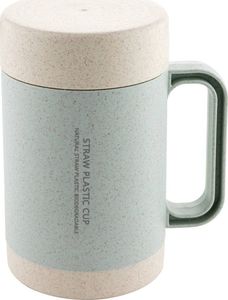 Florina Ekologiczny kubek termiczny ceramiczny wielokrotnego użytku Florina Eco Cup 350 ml 1