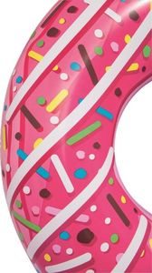 Bestway Kółko Do Pływania Donut Różowy 3