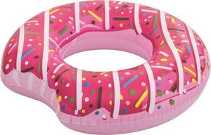 Bestway Kółko Do Pływania Donut Różowy 7