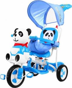 SporTrike Rowerek 3 Kołowy Panda A23-2 Niebieski 1