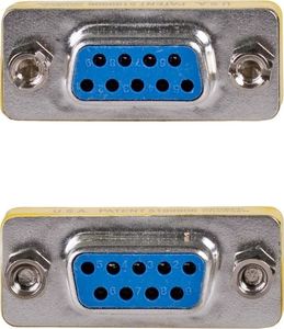 Akyga DB-9 - DB-9, Żółty (AK-AD-16) 4