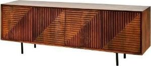 Belldeco Modern dark Komoda 2 1