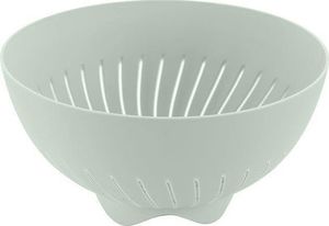 Praktyczna Cedzak durszlak plastikowy Praktyczna 24 cm miętowy 1