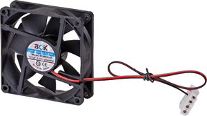 Wentylator Akyga AW-8A-BK 2