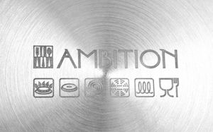 Patelnia Ambition Teflonowa 24cm 4