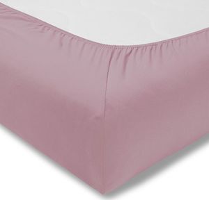 Estella Prześcieradło z gumką zwirnjersey 200x200 cm ORCHIDEE jersey 2