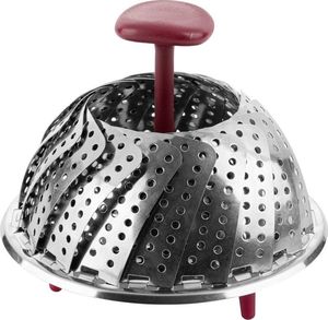 Florina Wkład koszyk do gotowania na parze ze stali nierdzewnej Florina Smart Multi 23 cm 2