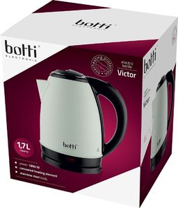 Czajnik Botti Victor LJ1518P Zielony 5
