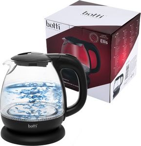 Czajnik Botti Ellis HHB1001 Czarny 2
