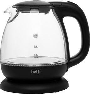 Czajnik Botti Ellis HHB1001 Czarny 3