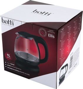 Czajnik Botti Ellis HHB1001 Czarny 5