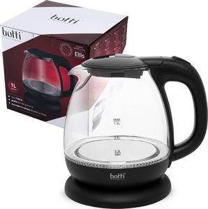 Czajnik Botti Ellis HHB1001 Czarny 6