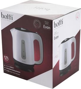 Czajnik Botti Evan HHB1775 Biały 5