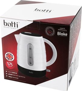 Czajnik Botti Biały 3