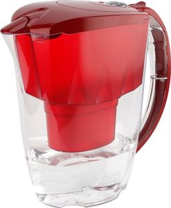 Dzbanek filtrujący Aquaphor Jasper czerwony 2