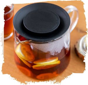 Florina Dzbanek z zaparzaczem Florina Baron 1,5 l 3