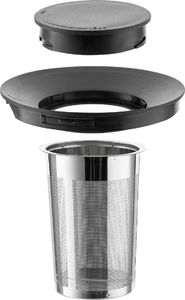 Florina Dzbanek z zaparzaczem Florina Baron 1,5 l 8