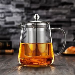 Florina Dzbanek żaroodporny z zaparzaczem Florina Magnat 1,4 l 2