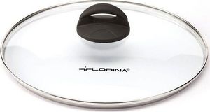 Florina Garnek aluminiowy Florina Lava Stone szary 28 cm 7 l 5