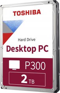 Dysk Toshiba P300 2TB 3.5" SATA III (HDWD120UZSVA) 2