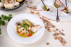 Florina Talerz głęboki Florina Cortina 22 cm 2