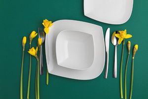 Florina Talerze Florina Moss komplet 18 elementów / 6 osób 2