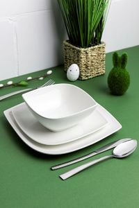 Florina Talerze Florina Moss komplet 18 elementów / 6 osób 3