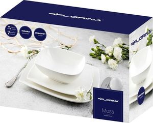 Florina Talerze Florina Moss komplet 18 elementów / 6 osób 4