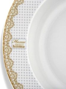 Florina Talerz głęboki Florina Sweet Kropki 22 cm 2