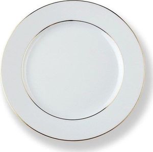 Florina Talerz deserowy Chodzież Złota Rita 19 cm Florina 1
