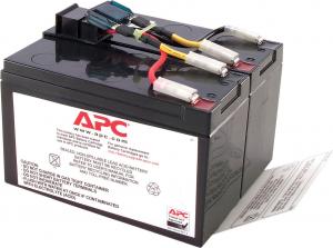 APC Akumulator 12V 2x7.2Ah (RBC48) 1