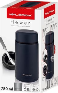 Florina Termos obiadowy Hewer 0.75 l Granatowy 4