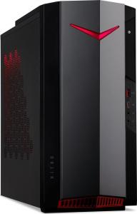 Komputer Acer Nitro N50-620, Core i5-11400F, 8 GB, GTX 1650, 512 GB M.2 PCIe  / Core i5-11400F   / GTX 1650   / 8 GB RAM / 512 GB SSD / 1 TB SSD / 2 TB HDD / Windows 10 Home 1