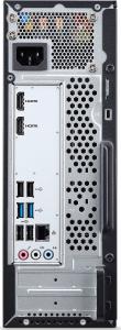 Komputer Acer Aspire XC-1660, Core i5-11400, 8 GB, Intel UHD Graphics 730, 512 GB M.2 PCIe Windows 10 Home,  / Core i5-11400   / Intel UHD Graphics 730   / 16 GB RAM / 512 GB SSD / 1 TB SSD / Windows 10 Home 2