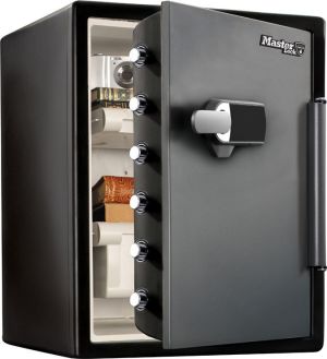 MasterLock Sejf (LFW205TWC) 2