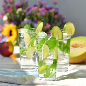 Krosno SZKLANKI DO NAPOJÓW PURE 350ML 6SZT  -KRO 68-9613-0350 kod: 3ZK-KPL-S6/0350G + Z NAMI NIE RYZYKUJESZ - NATYCHMIASTOWA WYSYŁKA !! (3ZK-KPL-S6/0350G) - 210528 2