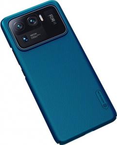 Nillkin Etui Frosted Shield Mi 11 Ultra niebieskie 4