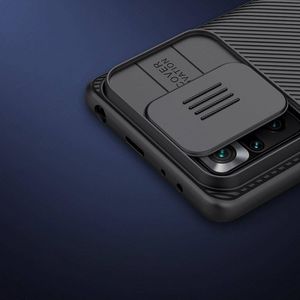 Nillkin Etui Nillkin CamShield do Xiaomi Redmi Note 10 Pro (Niebieskie) 6