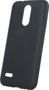 Nakładka Matt TPU do Xiaomi Redmi Note 10 Pro / Redmi Note 10 Pro Max czarna 1