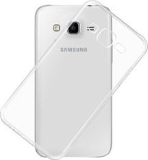 Nakładka Slim 1 mm do Samsung A82 5G transparentna 1